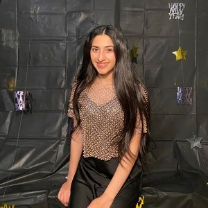 Meet your Posher, Tabitha